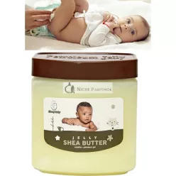 Ebony Vaselín Petroľový Baby Gél so Shea Maslom, 368g