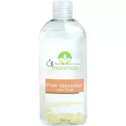 Morimax 100% Čistá glycerín, 250 ml