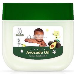 Ebony Baby Petroleum Jelly s avokádovým olejom, 440ml