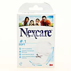 Cer Soft Nexcare pásky 100x80