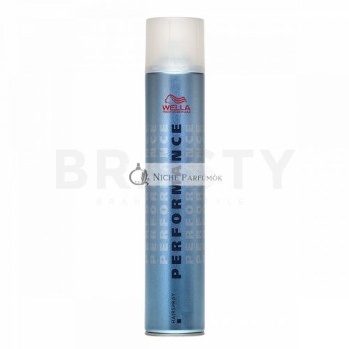 Wella Professionals Performance Strong Hold Hairspray lak na vlasy pre silnú fixáciu 500 ml