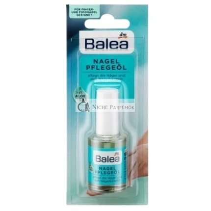 Balea Profesionálna intenzív olejová liečba na nechty - 10 ml