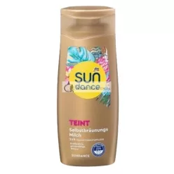 Sundance Teint Samoopaľovacia Lotion, 200 ml