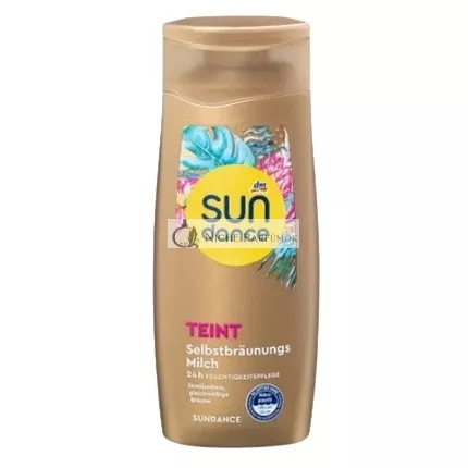 Sundance Teint Samoopaľovacia Lotion, 200 ml