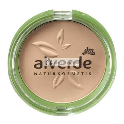 Alverde Prírodný Púder 010 - 9g