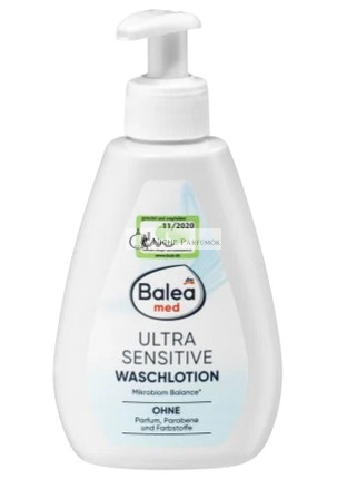Balea Med Ultra-Jemný Čistiaci Roztok - 300ml