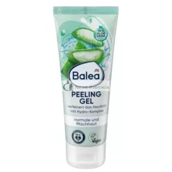 Balea Zjasňujúci Exfoliačný Gél, 75ml