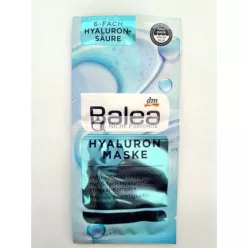   Intenzív Hydratačná Maska na Tvár s Kyselinou Hyalurónovou a Minerálnym Komplexom, 400 g