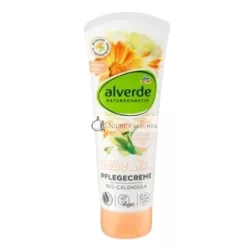 Alverde Extrakt z nechtíka Hydratačný Krém, 100ml