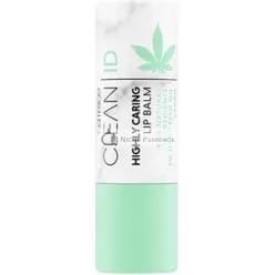   Catrice Clean ID Vysoko Ošetrujúci Balzam na Pery 4,8g Č. 010 Vysoký Štandard