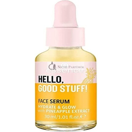 essence Hello Good Stuff Sérum na Tvár Intenzívna Starostlivosť