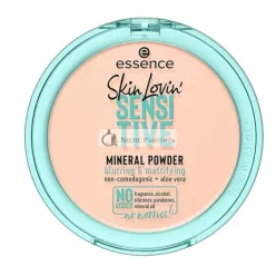   essence Skin Lovin' Sensitive Minerálny Púder 01 Priehľadný 9g