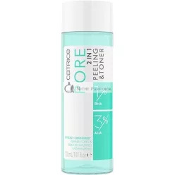   Catrice Pórový 2 v 1 Peeling a Toner na kombinovanú a problematickú pleť 100ml