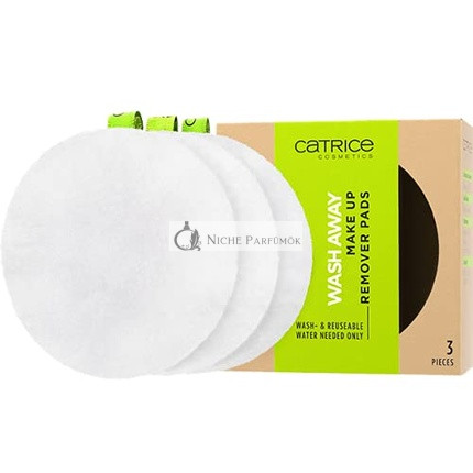 Catrice Odstránenie Make-Up Párty na Tvár, 30ks