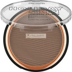   Catrice Holiday Skin Luminous Bronzer Bronzujúci Púder 020 Off To The Island, 8g