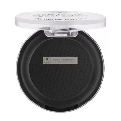 Essence Soft Touch Očné tiene č.06 Pitch Black