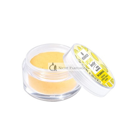 Essence Lip Care Booster Starostlivý Peeling na pery, 11g -Citrón