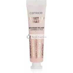   Catrice Holiday Skin Reset Rúžová Maska Transparentná Anti-Aging Hydratačná