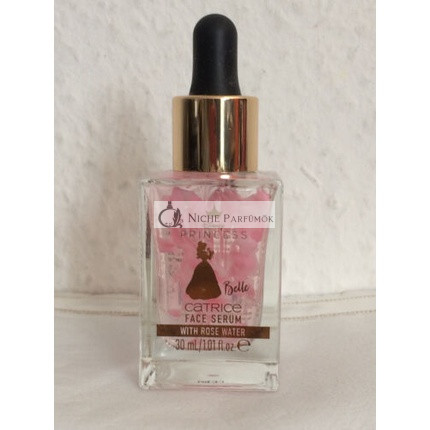 Catrice Disney Princezná Belle Ružová voda na tvár, 30 ml