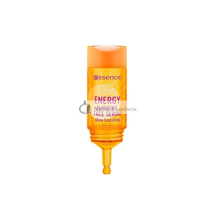 Essence Denný Kvapka Energie Ampulka Sérum na Tvár Intenzívna Starostlivosť, 15ml