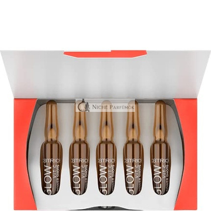 Catrice Glow Vit C Power Shots Priehľadný Make-up pre Kombinovanú Pokožku 9ml