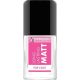 Catrice Dlhodobý matný vrchný lak 01 Matt My Day, 10ml