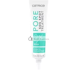 Catrice Pore SOS Spot Treatment Make Up Foundation, 15ml