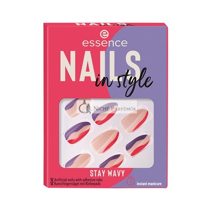 Essence Falochty: Zostaň vlnitý