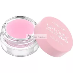   Catrice Lip Lovin' Nočný Ajakový Maska, Balzam na Pery, #010 Bedtime Beauty