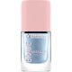 Catrice Brave Metallics Lak na Nechty 10.5ml No. 03 Million Dollars Baby Blue Metallic Dlhá Výdrž