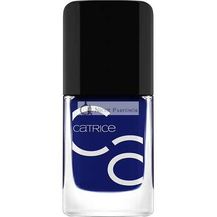 Catrice Iconails Gel Lacquer, Gellack, Lak na nechty, č. 128 Blue Me Away, 10.5 ml
