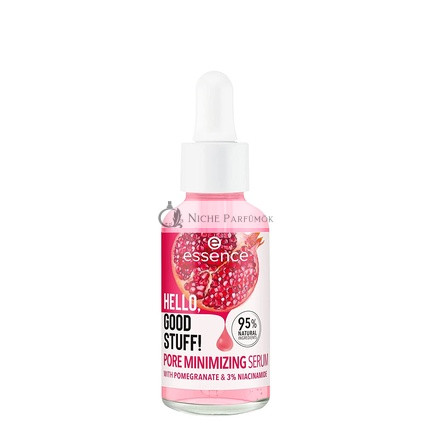 essence Hello Good Stuff! Sérum na minimalizáciu pórov intenzívna starostlivosť 30ml