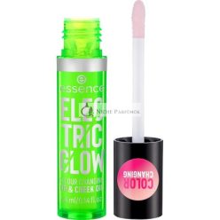 Elektrická žiarivá rúž na pery, 4,4ml