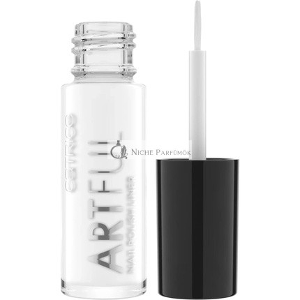 Catrice Artful Laky na Nechty Liner 040 Buď Kreatívny Dlhá Výdrž