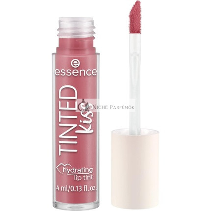 Tónovaný KISS Hydratačný Balzam na Pery #02 Mauvelous, 4ml