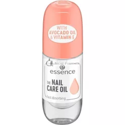 Oleje na starostlivosť o nechty Avokádo a Vitamín E, 8ml