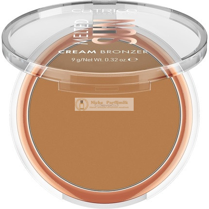 Catrice Roztápajúci Krémový Bronzér, 9g