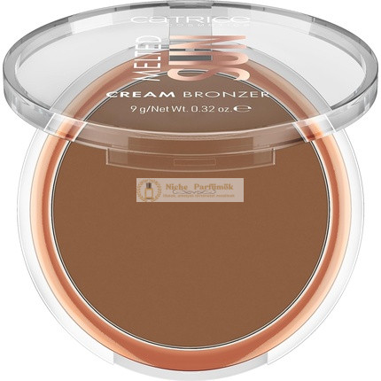 Catrice Roztavený Slnečný Krém Bronzér, 9g