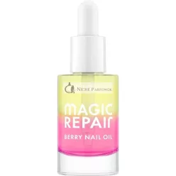 Catrice Magic Repair Berry Olej na Nechty, 8ml