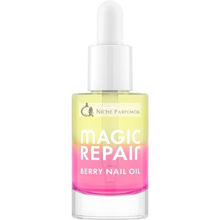 Catrice Magic Repair Berry Olej na Nechty, 8ml