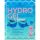 Essence Hydro Gel Očné Patches č. 03 Modré Hydratačné Výživné Chladivé Vegánske Bezolejové Bezparfumové Bezalkoholové, 1 pár