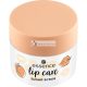 Essence Balzam na Pery Cukrový Peeling Pomaranč Hydratačný Regenerujúci Výživný Vegánsky