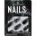 Essence Nails in Style Umelé Nechty 17 You're Marbellous