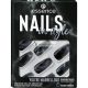 Essence Nails in Style Umelé Nechty 17 You're Marbellous