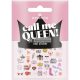 Essence Call Me Queen Nechtová nálepka