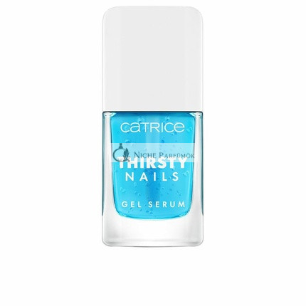 Catrice Hladné Nechty Lak na Nechty 10.5ml Hydratačné Sérum