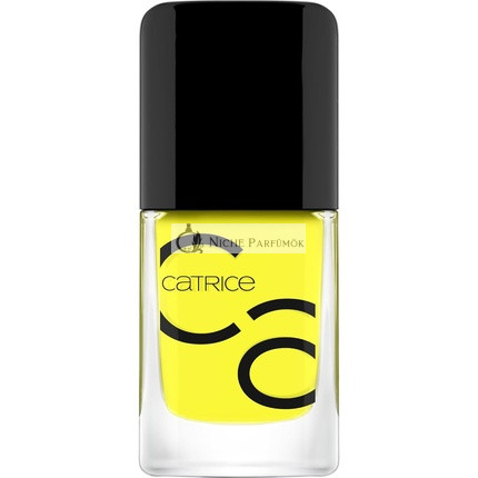 Catrice ICONAILS Gél Lak na Nechty č. 171 Žltý, 10.5ml