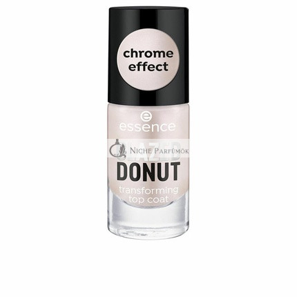 Essence Glazúrovaný Donut Vrchný Lak 8ml