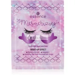 Essence So Mesmerizing Hydrogel Očné Pady - 2 kusy