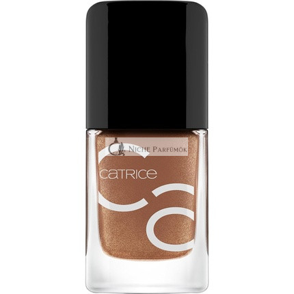 Catrice ICONAILS Gél Lak na Nechty č. 172 Hnedá, 10.5ml